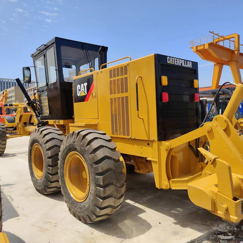 CATERPILLAR 140G - Grejder: slika CATERPILLAR 140G - Grejder CATERPILLAR 140G - Grejder: slika CATERPILLAR 140G - Grejder