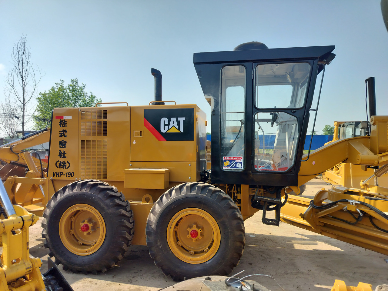 CATERPILLAR 140H - Grejder: slika CATERPILLAR 140H - Grejder CATERPILLAR 140H - Grejder: slika CATERPILLAR 140H - Grejder
