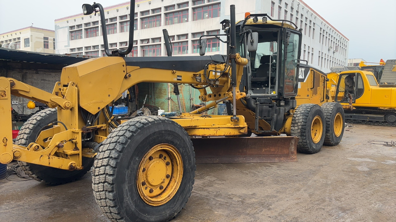 CATERPILLAR 160M - Grejder: slika CATERPILLAR 160M - Grejder CATERPILLAR 160M - Grejder: slika CATERPILLAR 160M - Grejder