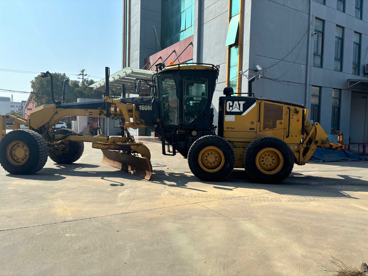 CATERPILLAR 160M - Grejder: slika CATERPILLAR 160M - Grejder CATERPILLAR 160M - Grejder: slika CATERPILLAR 160M - Grejder