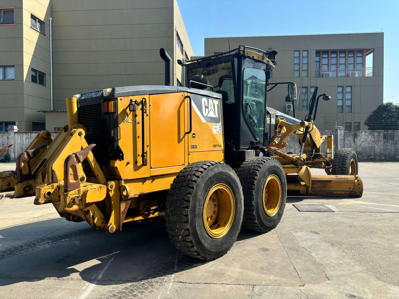 CATERPILLAR 160M - Grejder: slika CATERPILLAR 160M - Grejder CATERPILLAR 160M - Grejder: slika CATERPILLAR 160M - Grejder