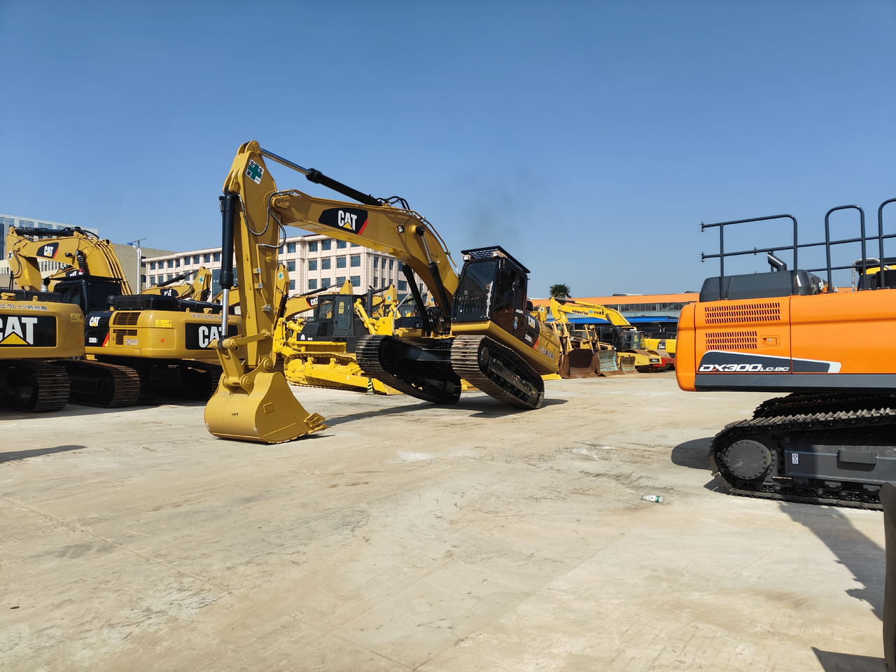CATERPILLAR 330D2 - Bager gusjeničar: slika CATERPILLAR 330D2 - Bager gusjeničar CATERPILLAR 330D2 - Bager gusjeničar: slika CATERPILLAR 330D2 - Bager gusjeničar