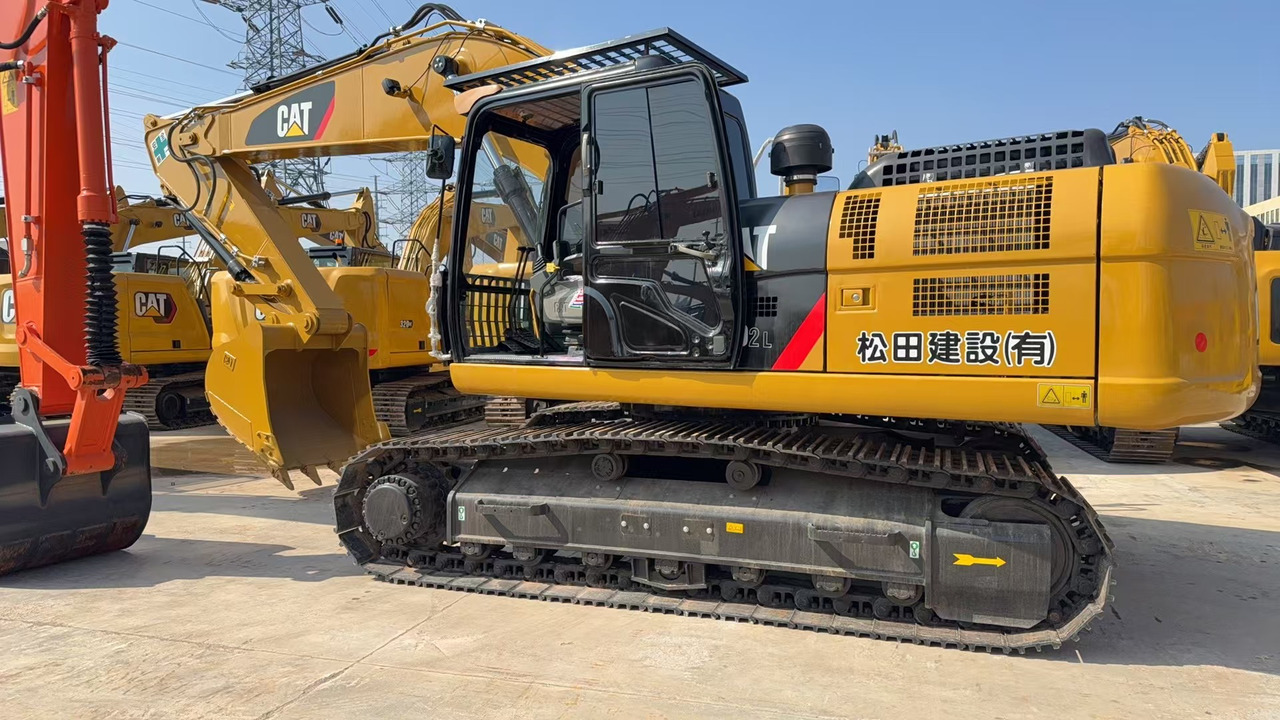 CATERPILLAR 330D2 - Bager gusjeničar: slika CATERPILLAR 330D2 - Bager gusjeničar CATERPILLAR 330D2 - Bager gusjeničar: slika CATERPILLAR 330D2 - Bager gusjeničar