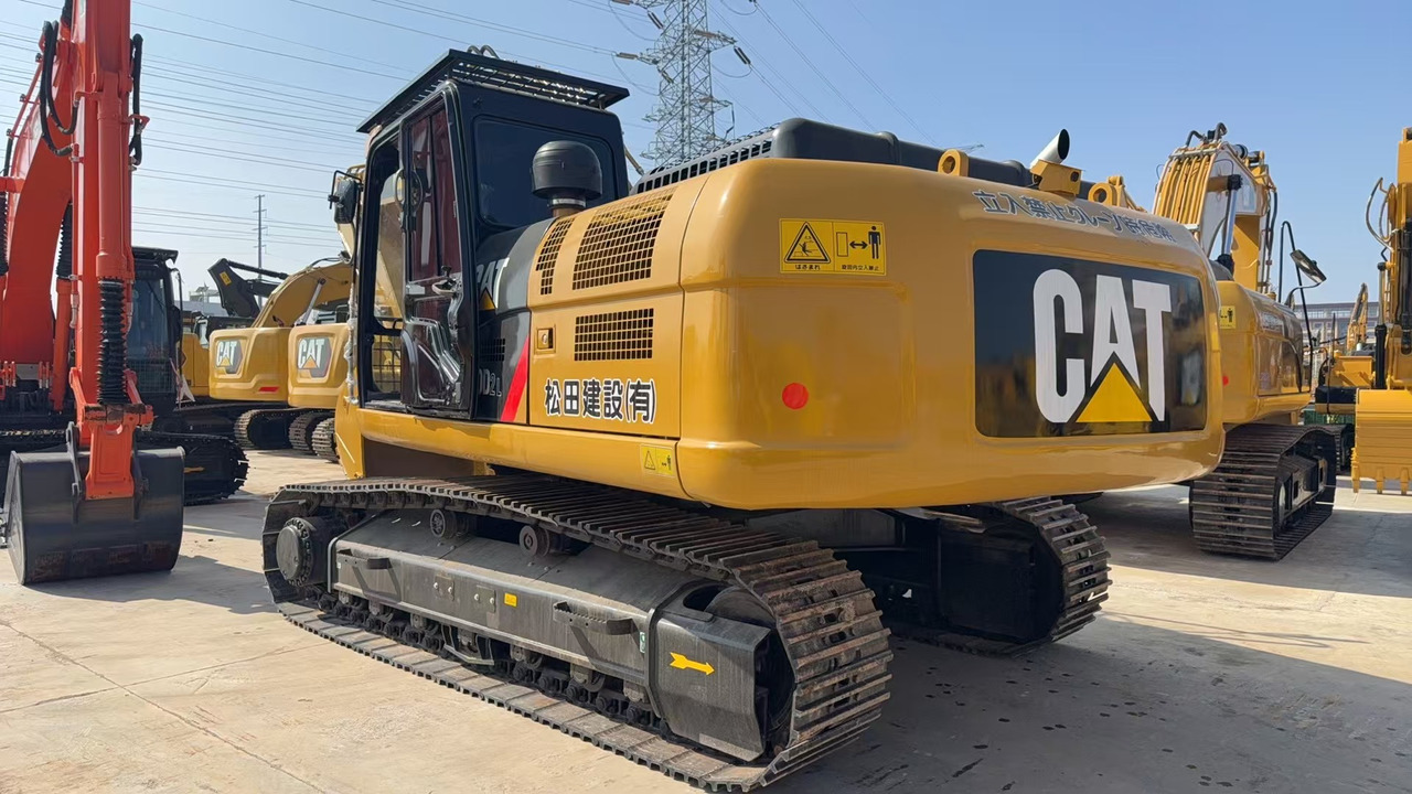 CATERPILLAR 330D2 - Bager gusjeničar: slika CATERPILLAR 330D2 - Bager gusjeničar CATERPILLAR 330D2 - Bager gusjeničar: slika CATERPILLAR 330D2 - Bager gusjeničar
