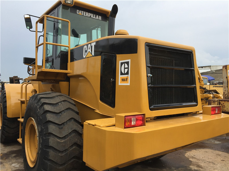 CATERPILLAR 966F - Utovarivač na kotačima: slika CATERPILLAR 966F - Utovarivač na kotačima CATERPILLAR 966F - Utovarivač na kotačima: slika CATERPILLAR 966F - Utovarivač na kotačima