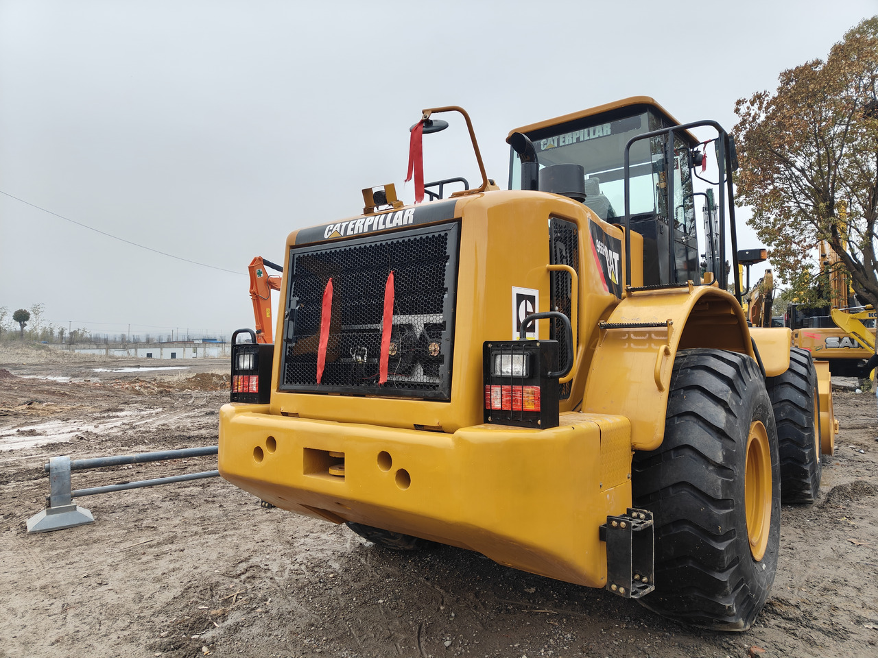 CATERPILLAR 966H - Utovarivač na kotačima: slika CATERPILLAR 966H - Utovarivač na kotačima CATERPILLAR 966H - Utovarivač na kotačima: slika CATERPILLAR 966H - Utovarivač na kotačima