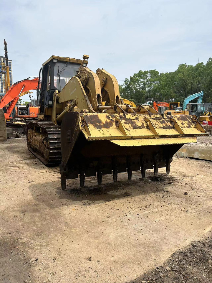 CATERPILLAR 973 - Utovarivač gusjeničar: slika CATERPILLAR 973 - Utovarivač gusjeničar CATERPILLAR 973 - Utovarivač gusjeničar: slika CATERPILLAR 973 - Utovarivač gusjeničar