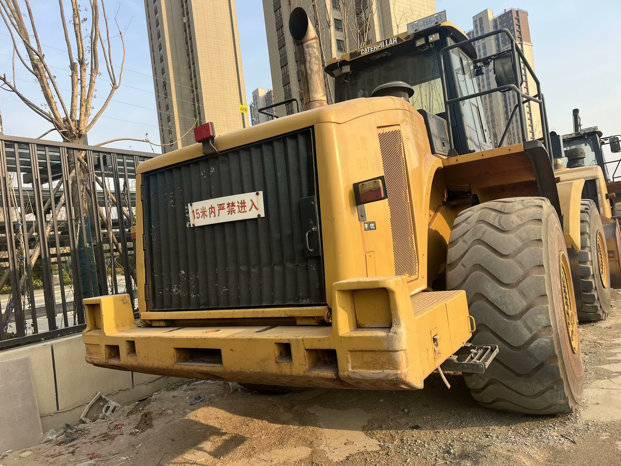 CATERPILLAR 980H - Utovarivač na kotačima: slika CATERPILLAR 980H - Utovarivač na kotačima CATERPILLAR 980H - Utovarivač na kotačima: slika CATERPILLAR 980H - Utovarivač na kotačima