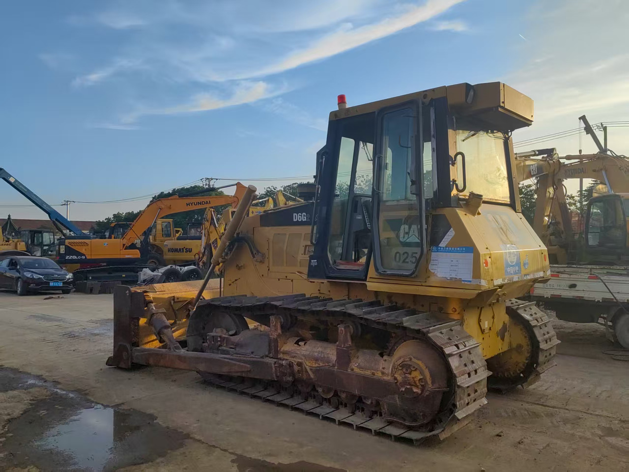 CATERPILLAR D6G - Buldožer: slika CATERPILLAR D6G - Buldožer CATERPILLAR D6G - Buldožer: slika CATERPILLAR D6G - Buldožer