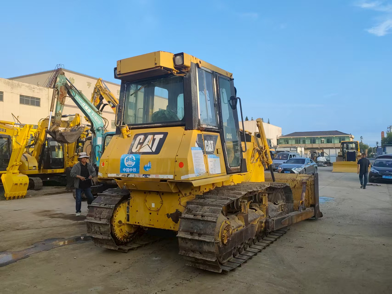 CATERPILLAR D6G - Buldožer: slika CATERPILLAR D6G - Buldožer CATERPILLAR D6G - Buldožer: slika CATERPILLAR D6G - Buldožer
