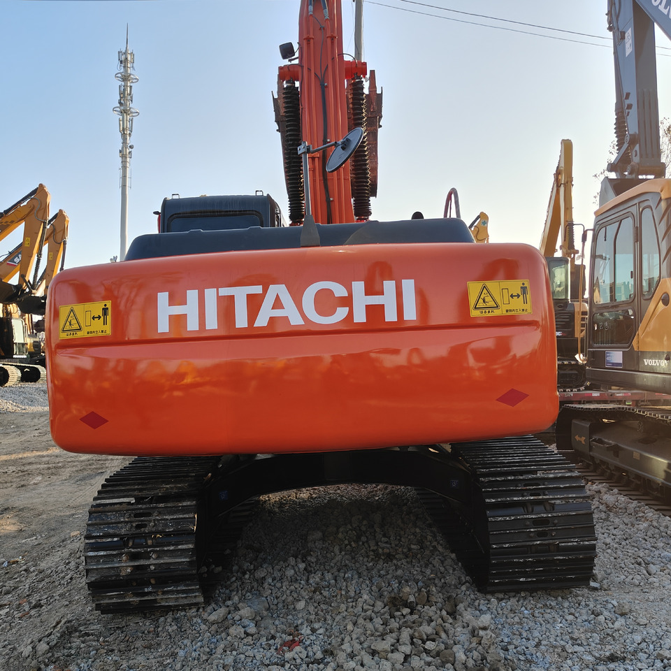 HITACHI ZX200-5G [ - Bager gusjeničar: slika HITACHI ZX200-5G [ - Bager gusjeničar HITACHI ZX200-5G [ - Bager gusjeničar: slika HITACHI ZX200-5G [ - Bager gusjeničar