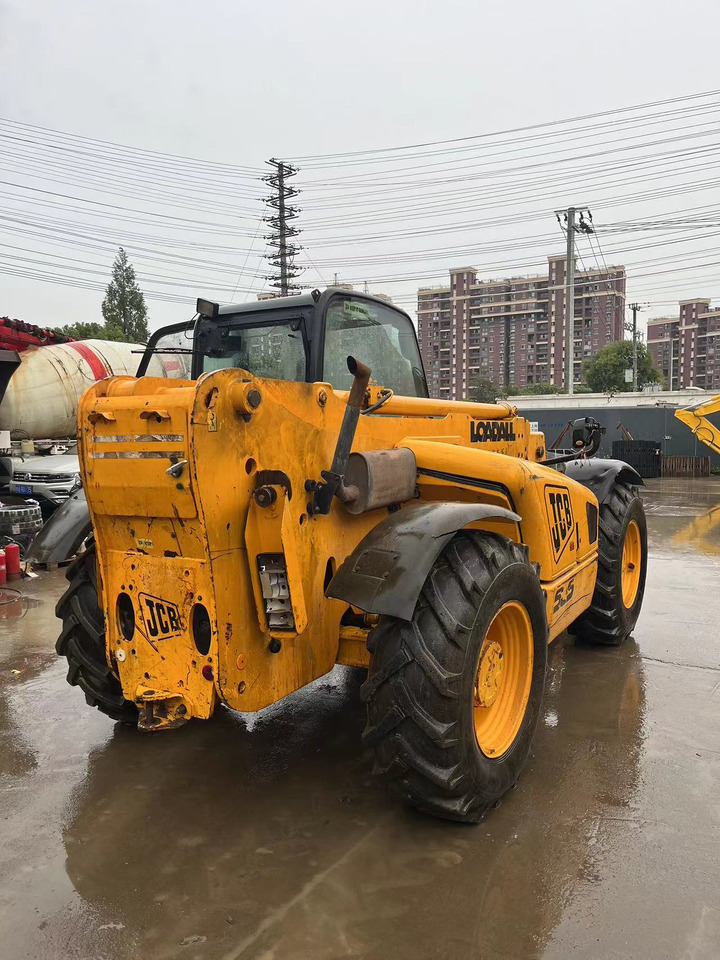 JCB 535 - Teleskopski rukovatelj: slika JCB 535 - Teleskopski rukovatelj JCB 535 - Teleskopski rukovatelj: slika JCB 535 - Teleskopski rukovatelj