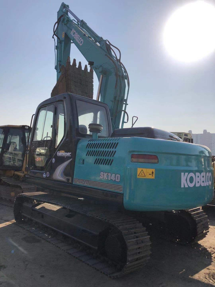 KOBELCO SK140 - Mini bager: slika KOBELCO SK140 - Mini bager KOBELCO SK140 - Mini bager: slika KOBELCO SK140 - Mini bager