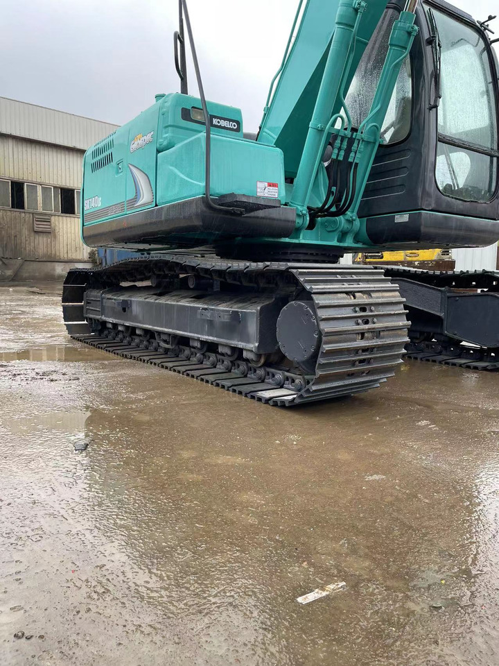 KOBELCO SK140 - Mini bager: slika KOBELCO SK140 - Mini bager KOBELCO SK140 - Mini bager: slika KOBELCO SK140 - Mini bager