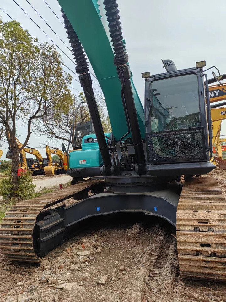 KOBELCO SK350 - Mini bager: slika KOBELCO SK350 - Mini bager KOBELCO SK350 - Mini bager: slika KOBELCO SK350 - Mini bager