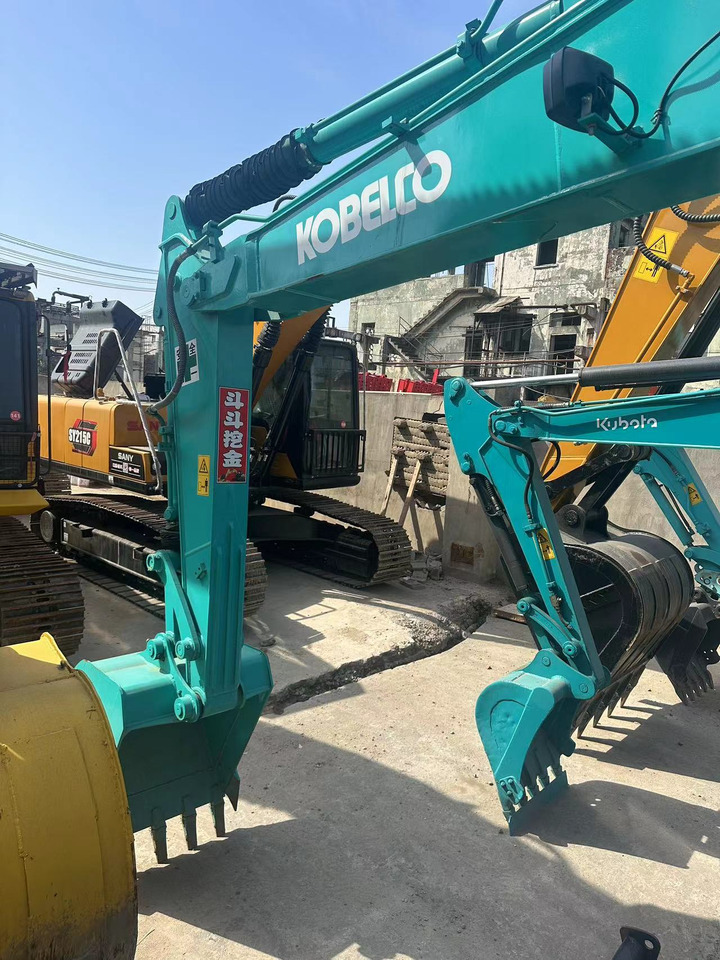 KOBELCO SK75 - Mini bager: slika KOBELCO SK75 - Mini bager KOBELCO SK75 - Mini bager: slika KOBELCO SK75 - Mini bager
