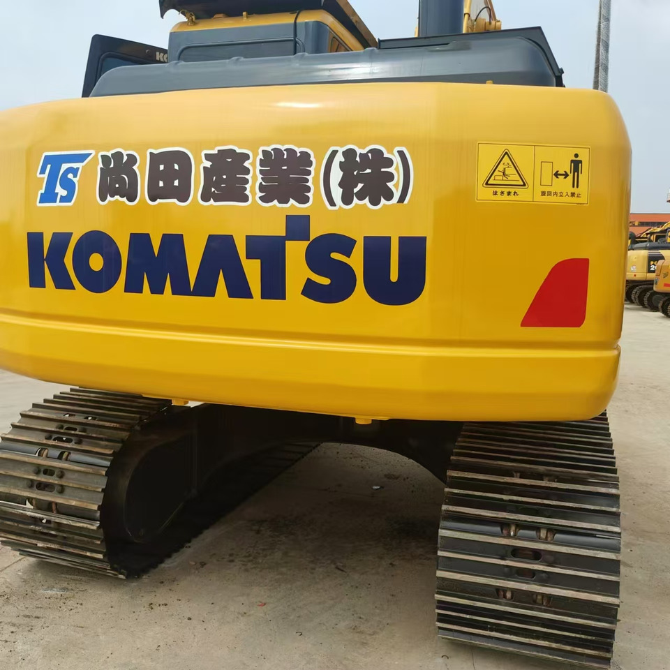 KOMATSU PC160-7 - Bager gusjeničar: slika KOMATSU PC160-7 - Bager gusjeničar KOMATSU PC160-7 - Bager gusjeničar: slika KOMATSU PC160-7 - Bager gusjeničar