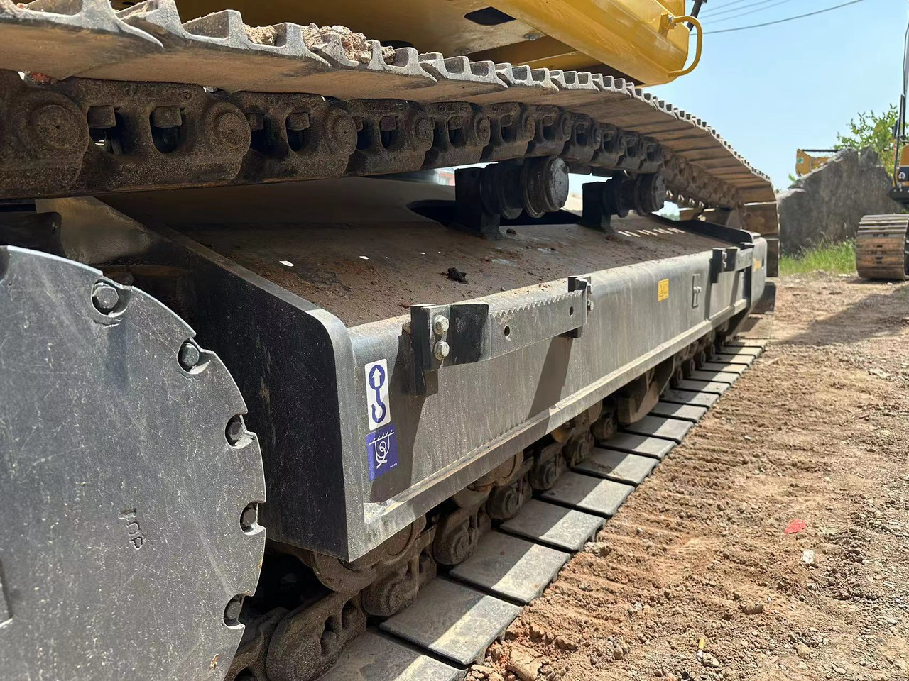 KOMATSU PC400-8 - Bager gusjeničar: slika KOMATSU PC400-8 - Bager gusjeničar KOMATSU PC400-8 - Bager gusjeničar: slika KOMATSU PC400-8 - Bager gusjeničar