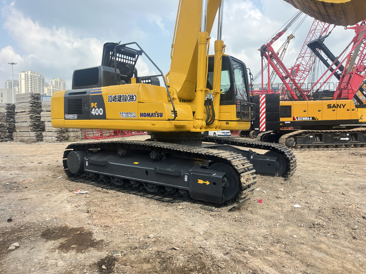 KOMATSU PC400-8R - Bager gusjeničar: slika KOMATSU PC400-8R - Bager gusjeničar KOMATSU PC400-8R - Bager gusjeničar: slika KOMATSU PC400-8R - Bager gusjeničar