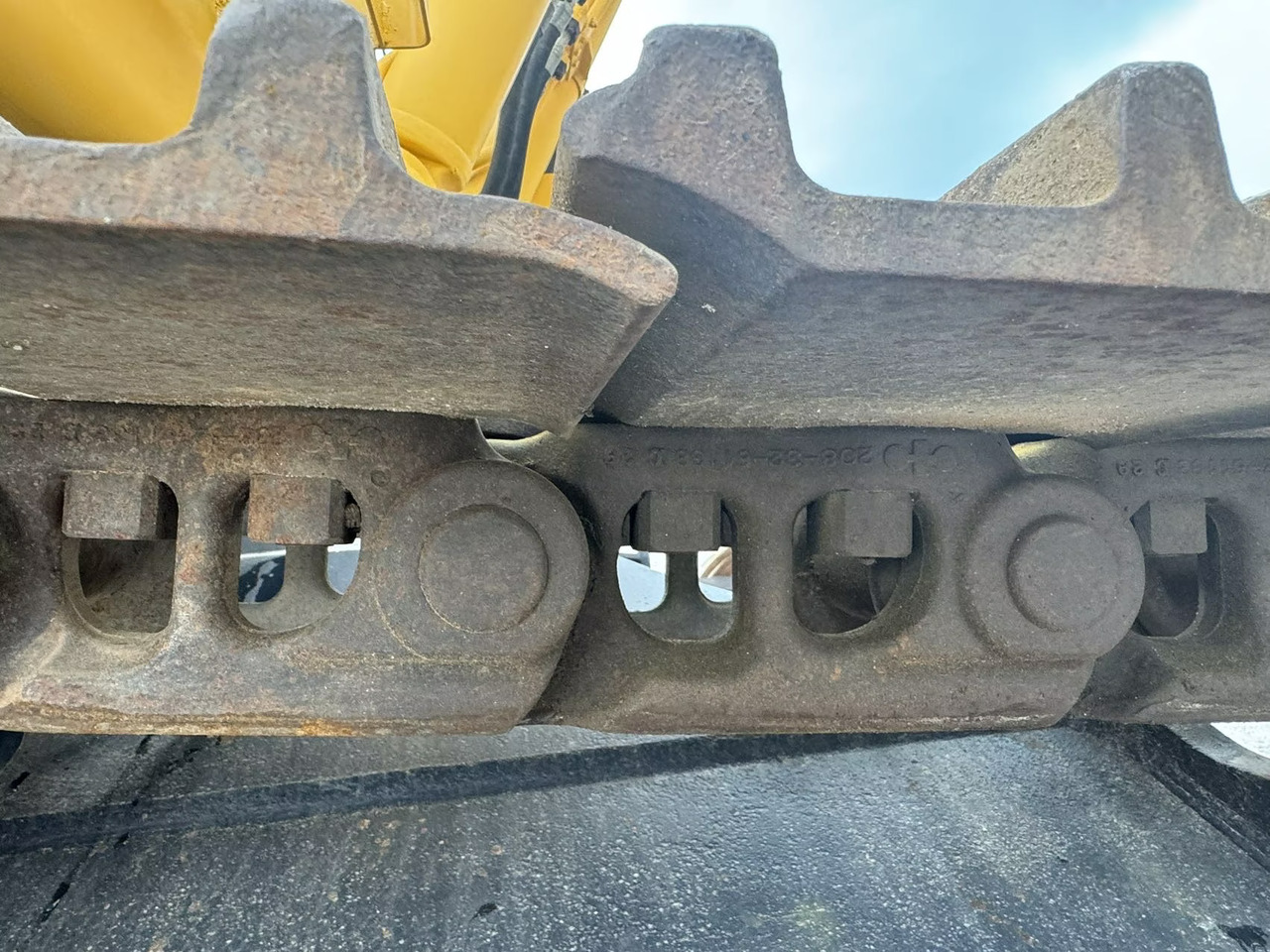 KOMATSU PC400-8R - Bager gusjeničar: slika KOMATSU PC400-8R - Bager gusjeničar KOMATSU PC400-8R - Bager gusjeničar: slika KOMATSU PC400-8R - Bager gusjeničar