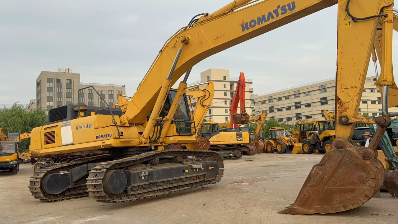 KOMATSU PC450-8 - Bager gusjeničar: slika KOMATSU PC450-8 - Bager gusjeničar KOMATSU PC450-8 - Bager gusjeničar: slika KOMATSU PC450-8 - Bager gusjeničar