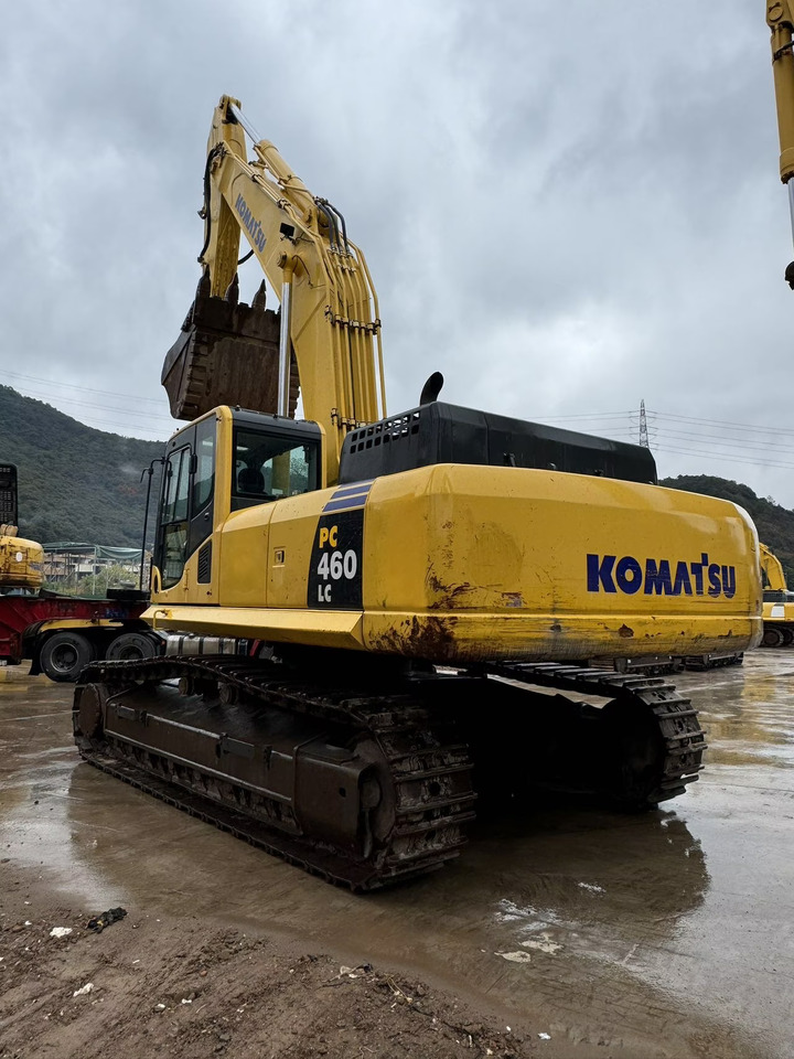 KOMATSU PC460-8 - Bager gusjeničar: slika KOMATSU PC460-8 - Bager gusjeničar KOMATSU PC460-8 - Bager gusjeničar: slika KOMATSU PC460-8 - Bager gusjeničar