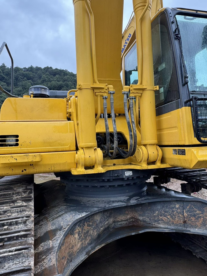 KOMATSU PC460-8 - Bager gusjeničar: slika KOMATSU PC460-8 - Bager gusjeničar KOMATSU PC460-8 - Bager gusjeničar: slika KOMATSU PC460-8 - Bager gusjeničar