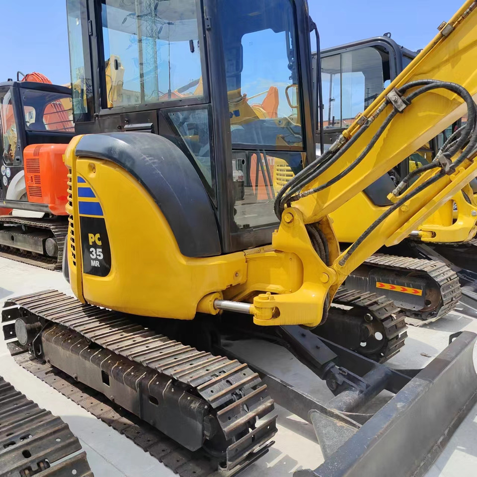 KOMATSU PC55MR - Bager gusjeničar: slika KOMATSU PC55MR - Bager gusjeničar KOMATSU PC55MR - Bager gusjeničar: slika KOMATSU PC55MR - Bager gusjeničar