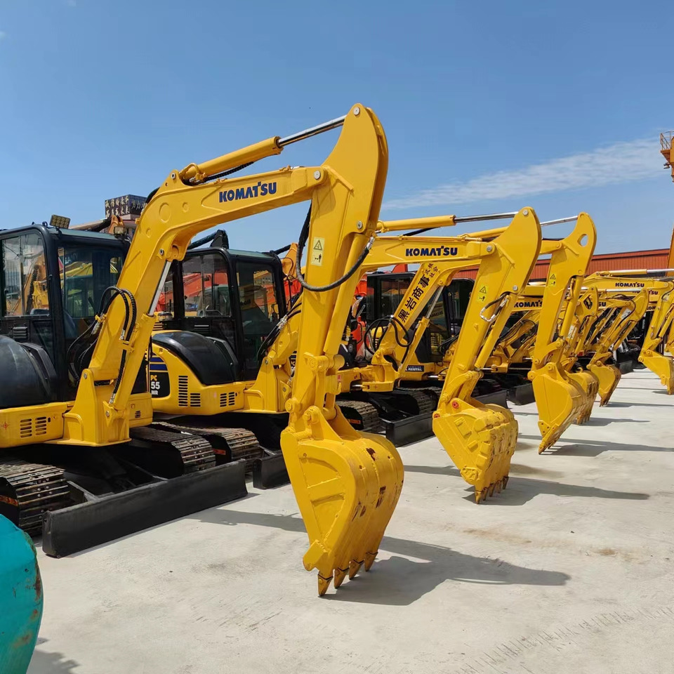 KOMATSU PC55MR - Bager gusjeničar: slika KOMATSU PC55MR - Bager gusjeničar KOMATSU PC55MR - Bager gusjeničar: slika KOMATSU PC55MR - Bager gusjeničar