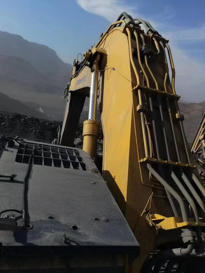 KOMATSU PC850-8 - Bager gusjeničar: slika KOMATSU PC850-8 - Bager gusjeničar KOMATSU PC850-8 - Bager gusjeničar: slika KOMATSU PC850-8 - Bager gusjeničar