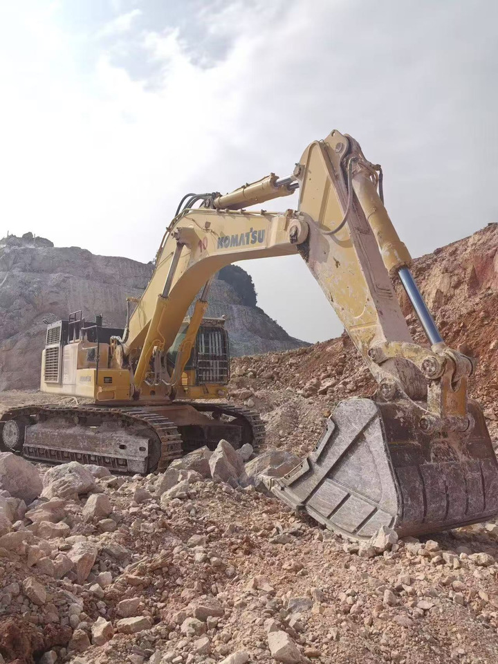 KOMATSU PC850 - Bager gusjeničar: slika KOMATSU PC850 - Bager gusjeničar KOMATSU PC850 - Bager gusjeničar: slika KOMATSU PC850 - Bager gusjeničar