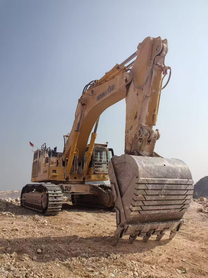 KOMATSU PC850 - Bager gusjeničar: slika KOMATSU PC850 - Bager gusjeničar KOMATSU PC850 - Bager gusjeničar: slika KOMATSU PC850 - Bager gusjeničar