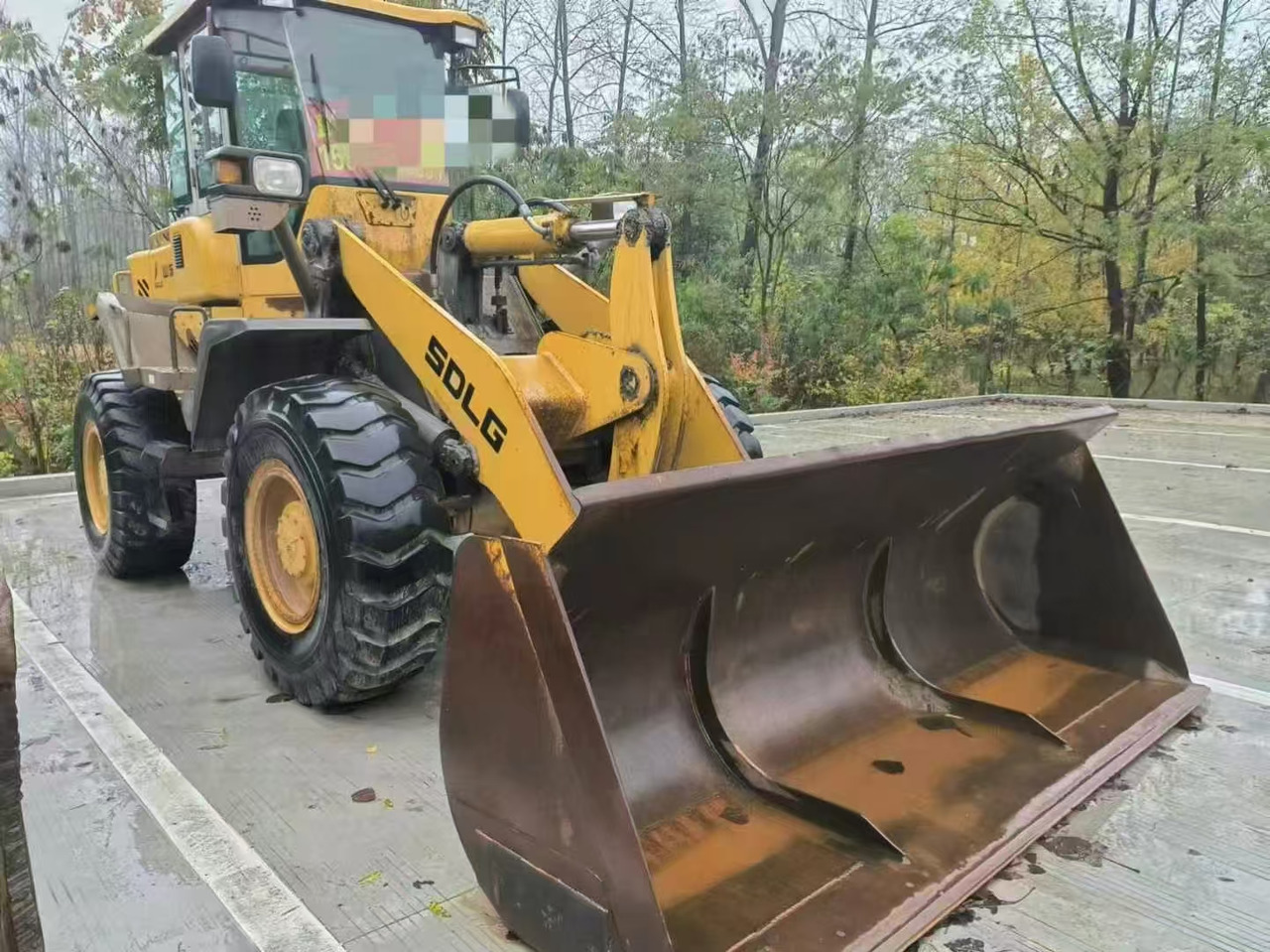 SDLG LG936L - Utovarivač na kotačima: slika SDLG LG936L - Utovarivač na kotačima SDLG LG936L - Utovarivač na kotačima: slika SDLG LG936L - Utovarivač na kotačima
