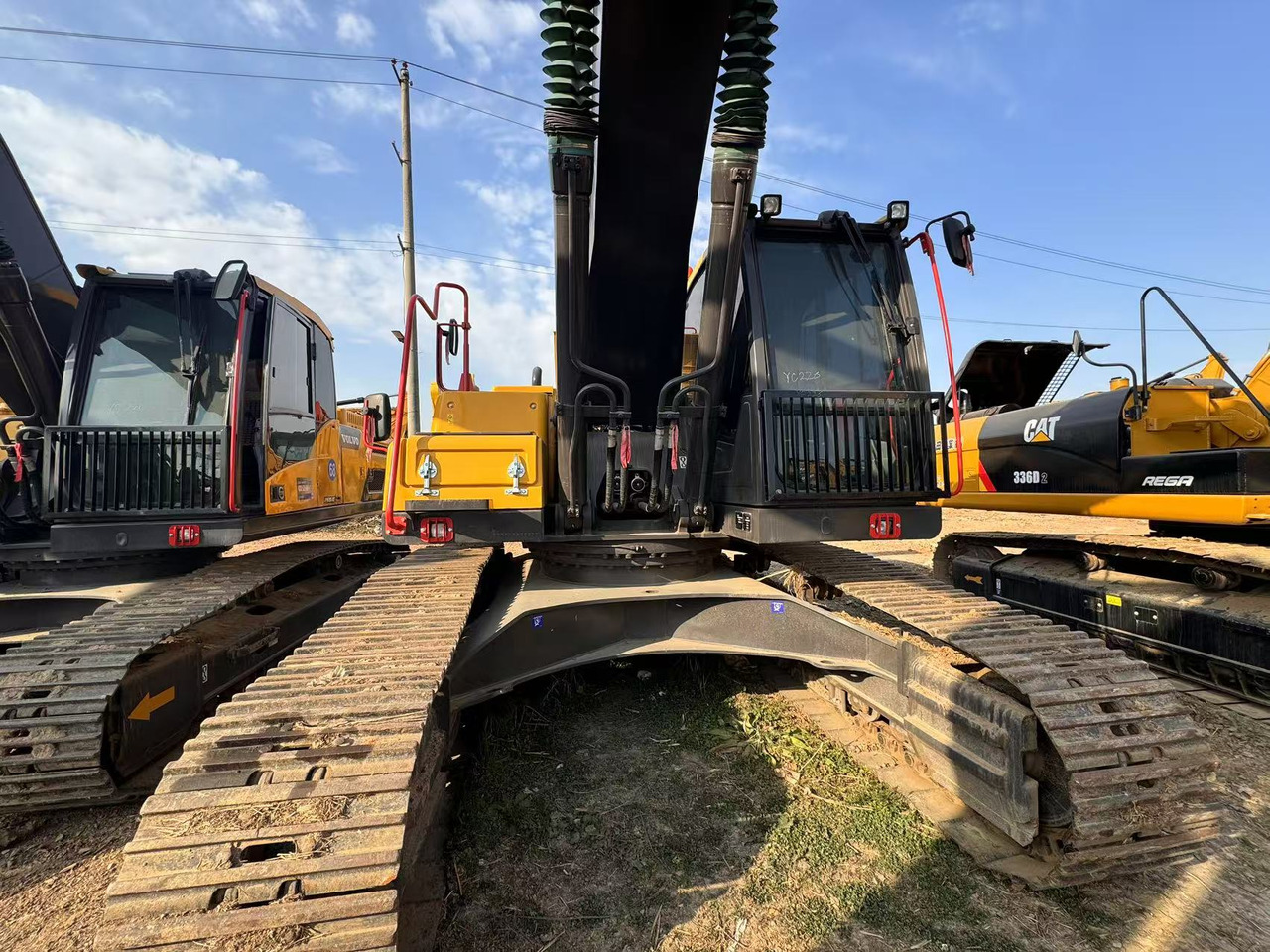 VOLVO EC300 - Bager gusjeničar: slika VOLVO EC300 - Bager gusjeničar VOLVO EC300 - Bager gusjeničar: slika VOLVO EC300 - Bager gusjeničar