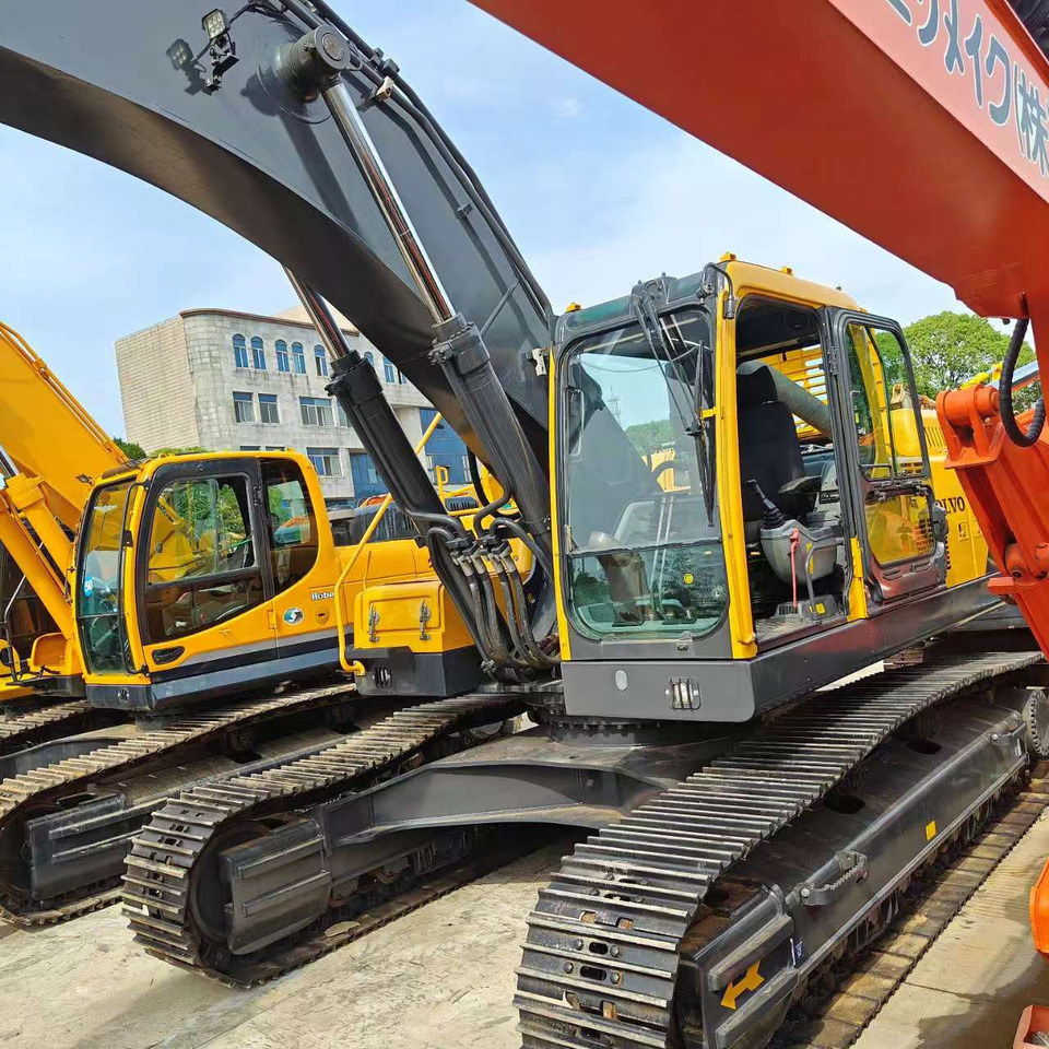 VOLVO EC360BLC - Bager gusjeničar: slika VOLVO EC360BLC - Bager gusjeničar VOLVO EC360BLC - Bager gusjeničar: slika VOLVO EC360BLC - Bager gusjeničar