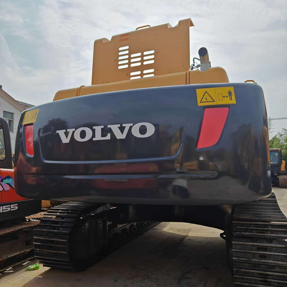 VOLVO EC360BLC - Bager gusjeničar: slika VOLVO EC360BLC - Bager gusjeničar VOLVO EC360BLC - Bager gusjeničar: slika VOLVO EC360BLC - Bager gusjeničar
