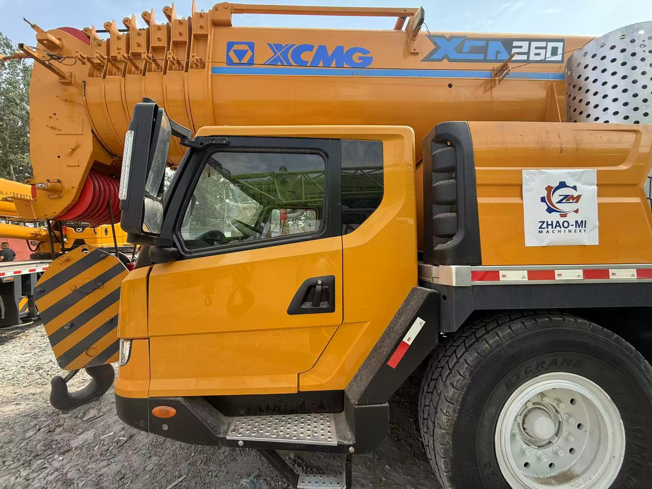 XCMG XCA260 - Autodizalica: slika XCMG XCA260 - Autodizalica XCMG XCA260 - Autodizalica: slika XCMG XCA260 - Autodizalica