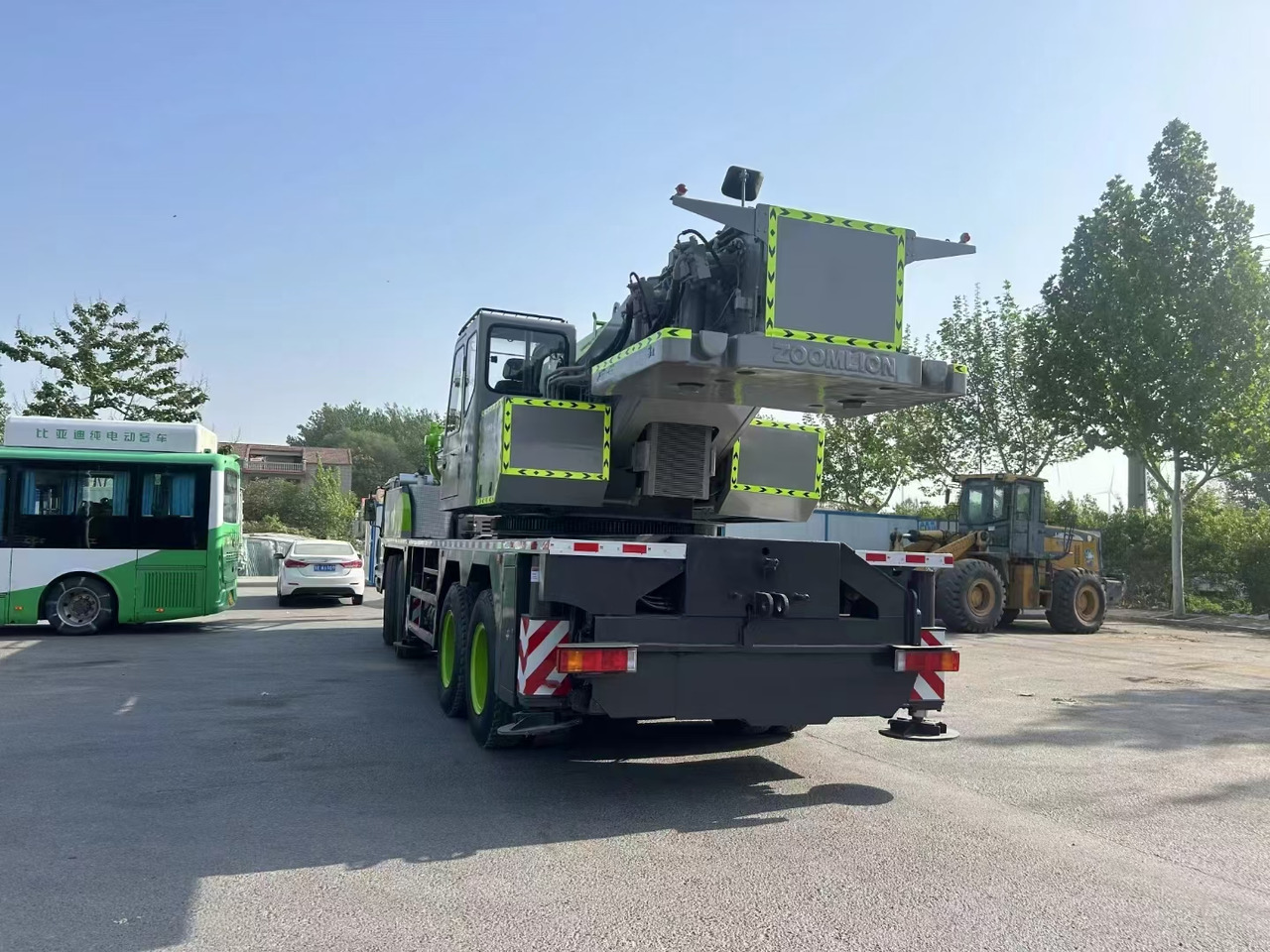ZOOMLION ZTC800V - Autodizalica: slika ZOOMLION ZTC800V - Autodizalica ZOOMLION ZTC800V - Autodizalica: slika ZOOMLION ZTC800V - Autodizalica
