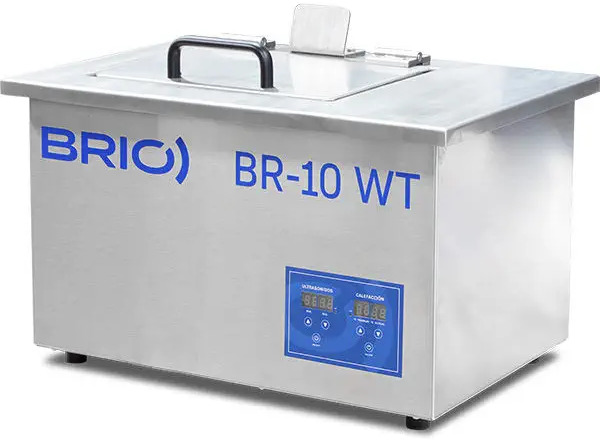 BRIO Ultrasonics BR-10 WT Ultrasonic cleaning machine - Ultrazvučni čistač: slika BRIO Ultrasonics BR-10 WT Ultrasonic cleaning machine - Ultrazvučni čistač BRIO Ultrasonics BR-10 WT Ultrasonic cleaning machine - Ultrazvučni čistač: slika BRIO Ultrasonics BR-10 WT Ultrasonic cleaning machine - Ultrazvučni čistač
