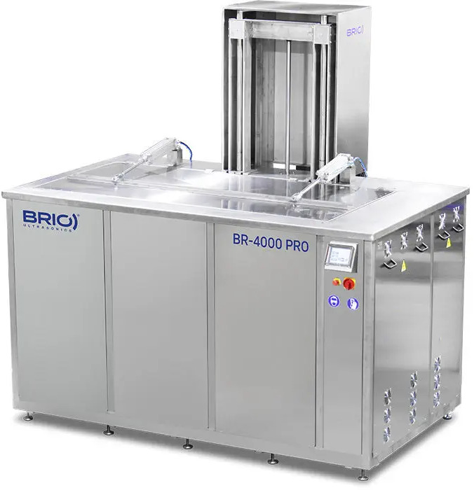 BRIO Ultrasonics BR-4000 PRO Immersion parts washer - Ultrazvučni čistač: slika BRIO Ultrasonics BR-4000 PRO Immersion parts washer - Ultrazvučni čistač BRIO Ultrasonics BR-4000 PRO Immersion parts washer - Ultrazvučni čistač: slika BRIO Ultrasonics BR-4000 PRO Immersion parts washer - Ultrazvučni čistač