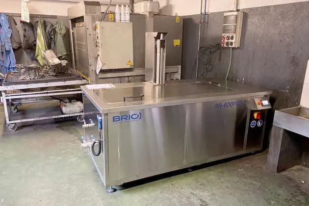 BRIO Ultrasonics BR-600 MOLD Ultrasonic cleaning machine - Ultrazvučni čistač: slika BRIO Ultrasonics BR-600 MOLD Ultrasonic cleaning machine - Ultrazvučni čistač BRIO Ultrasonics BR-600 MOLD Ultrasonic cleaning machine - Ultrazvučni čistač: slika BRIO Ultrasonics BR-600 MOLD Ultrasonic cleaning machine - Ultrazvučni čistač