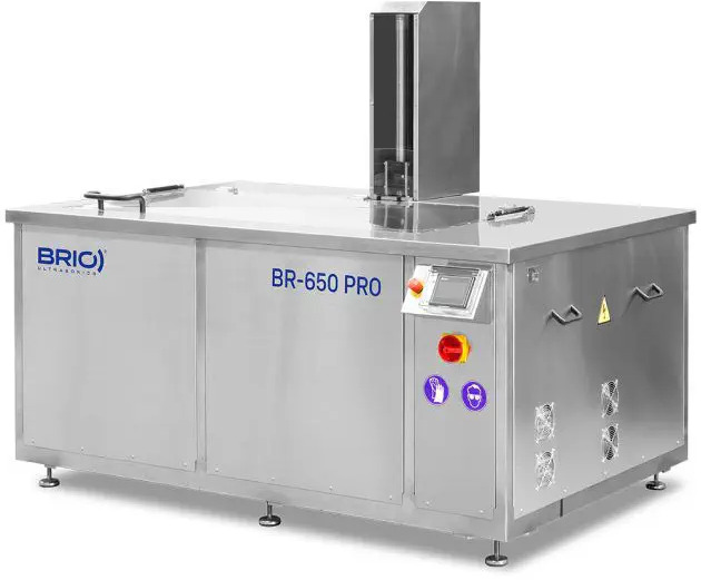BRIO Ultrasonics BR-650 PRO Ultrasonic cleaner with timer - Ultrazvučni čistač: slika BRIO Ultrasonics BR-650 PRO Ultrasonic cleaner with timer - Ultrazvučni čistač BRIO Ultrasonics BR-650 PRO Ultrasonic cleaner with timer - Ultrazvučni čistač: slika BRIO Ultrasonics BR-650 PRO Ultrasonic cleaner with timer - Ultrazvučni čistač