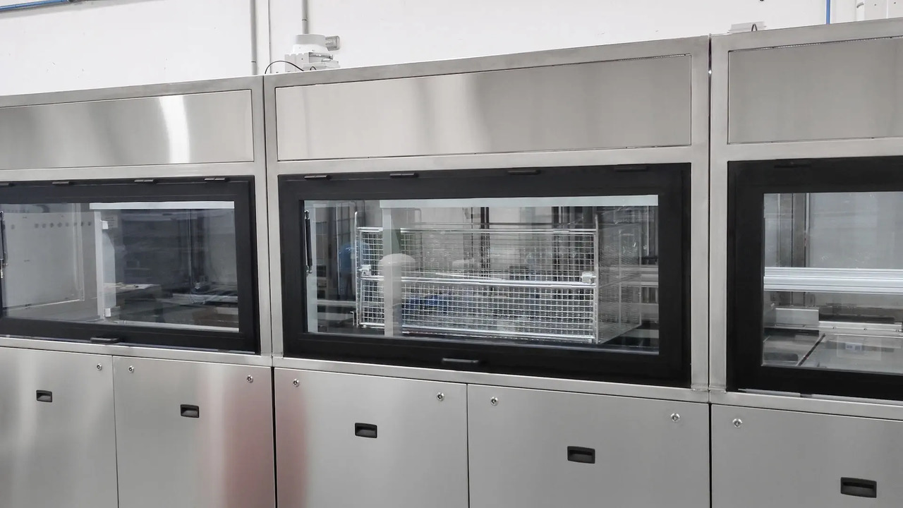 BRIO Ultrasonics BR-800 AMS Parts cleaning machine - Ultrazvučni čistač: slika BRIO Ultrasonics BR-800 AMS Parts cleaning machine - Ultrazvučni čistač BRIO Ultrasonics BR-800 AMS Parts cleaning machine - Ultrazvučni čistač: slika BRIO Ultrasonics BR-800 AMS Parts cleaning machine - Ultrazvučni čistač