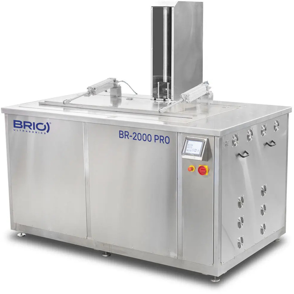BRIO Ultrasonics PRO series Parts cleaning machine - Ultrazvučni čistač: slika BRIO Ultrasonics PRO series Parts cleaning machine - Ultrazvučni čistač BRIO Ultrasonics PRO series Parts cleaning machine - Ultrazvučni čistač: slika BRIO Ultrasonics PRO series Parts cleaning machine - Ultrazvučni čistač