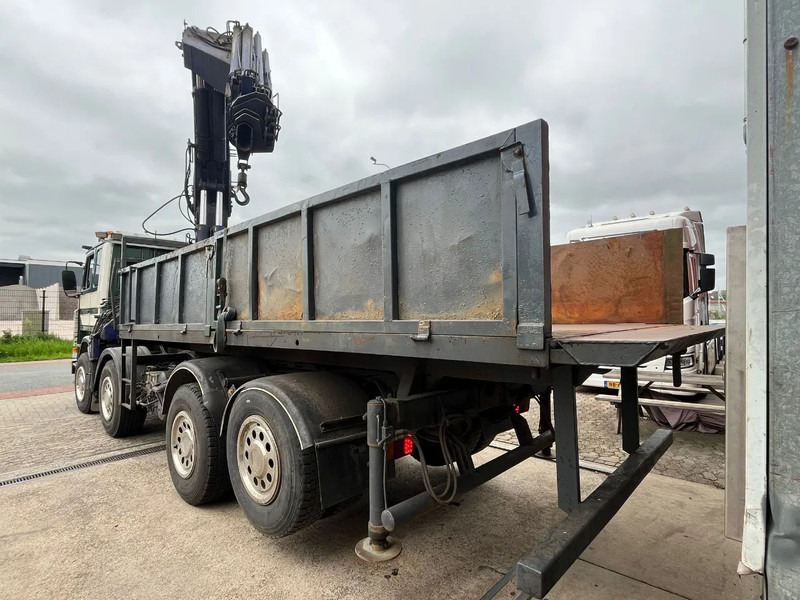Scania R143-400 V8 143 v8 - Kamion s kranom: slika Scania R143-400 V8 143 v8 - Kamion s kranom Scania R143-400 V8 143 v8 - Kamion s kranom: slika Scania R143-400 V8 143 v8 - Kamion s kranom