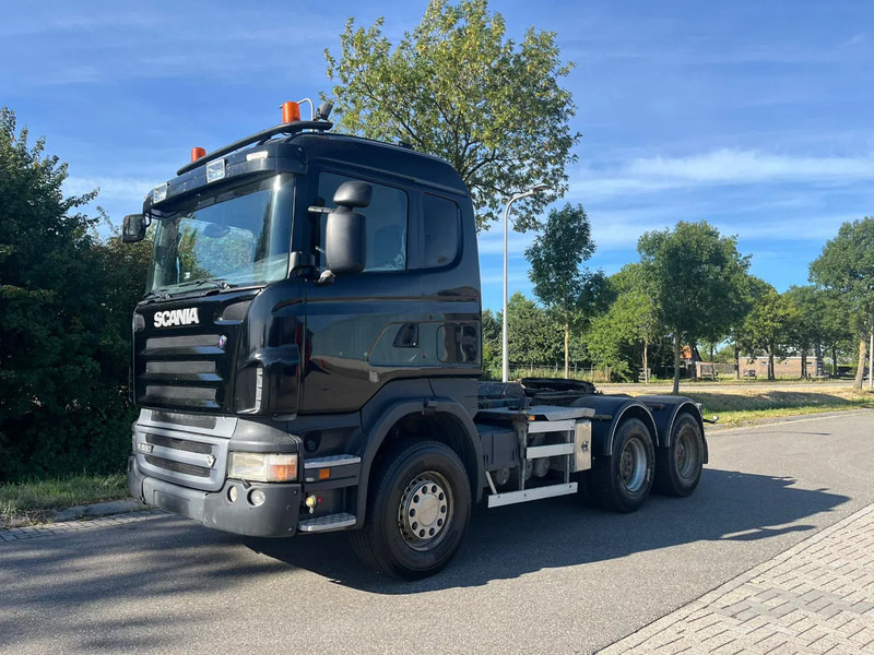 Scania R580 V8 R580 V8 - Tegljač: slika Scania R580 V8 R580 V8 - Tegljač Scania R580 V8 R580 V8 - Tegljač: slika Scania R580 V8 R580 V8 - Tegljač