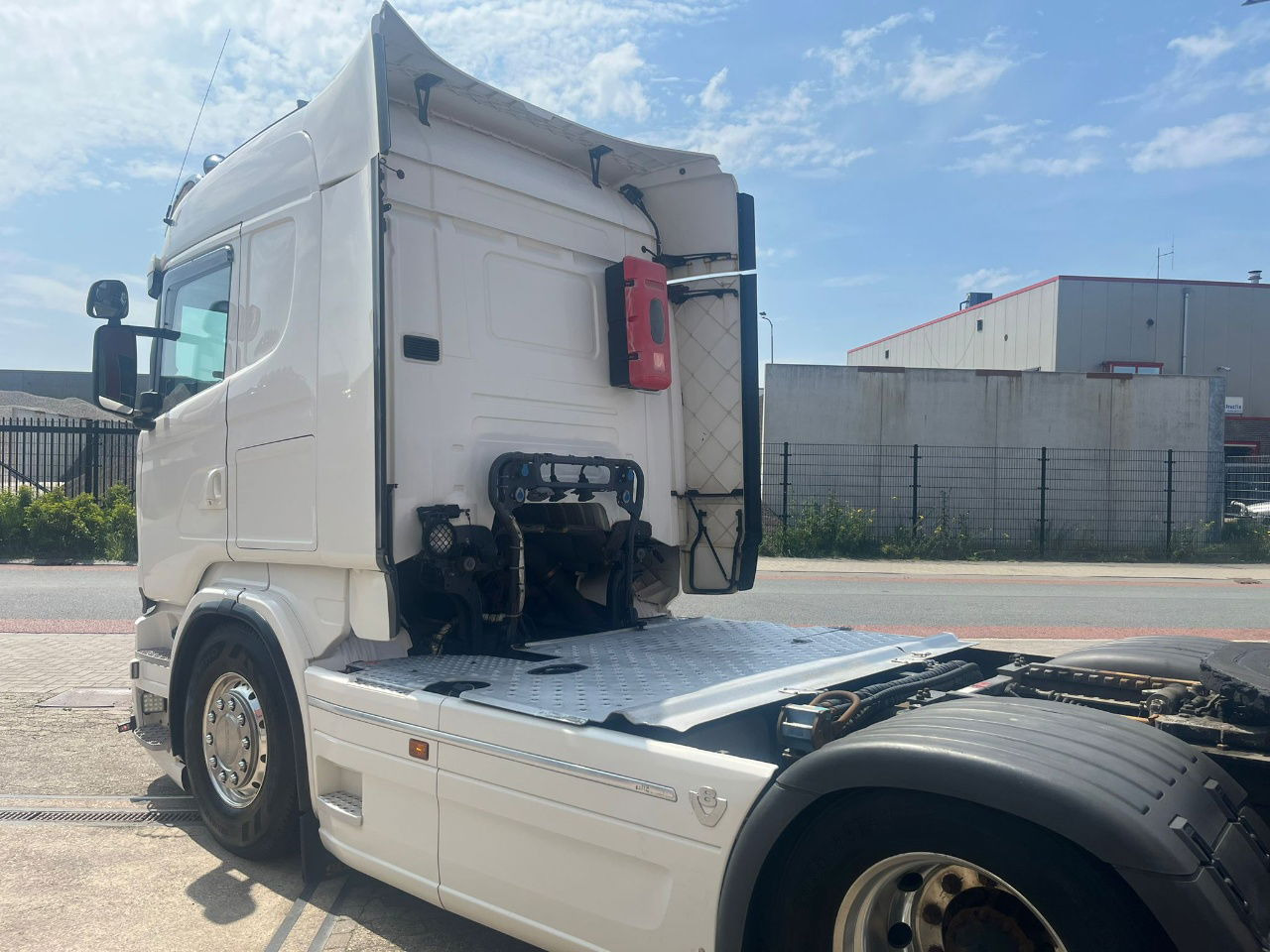 Scania R620-V8 Scania R620 6x4 - Tegljač: slika Scania R620-V8 Scania R620 6x4 - Tegljač Scania R620-V8 Scania R620 6x4 - Tegljač: slika Scania R620-V8 Scania R620 6x4 - Tegljač