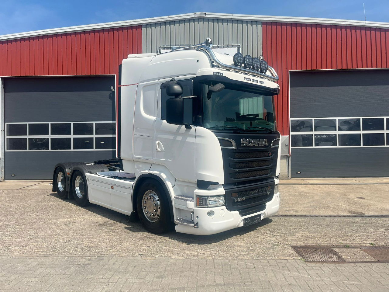 Scania R620-V8 Scania R620 6x4 - Tegljač: slika Scania R620-V8 Scania R620 6x4 - Tegljač Scania R620-V8 Scania R620 6x4 - Tegljač: slika Scania R620-V8 Scania R620 6x4 - Tegljač
