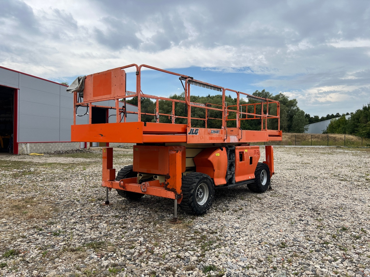 Zakup JLG 3394RT JLG 3394RT: slika Zakup JLG 3394RT JLG 3394RT