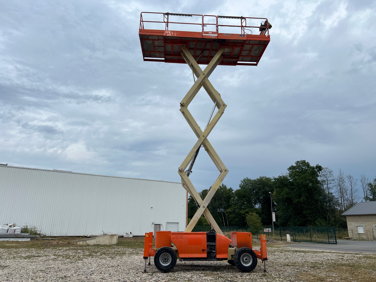 Zakup JLG 3394RT JLG 3394RT: slika Zakup JLG 3394RT JLG 3394RT